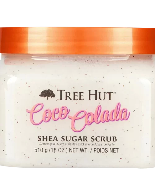 Exfoliante corporal Tree Hut Coco Colada
